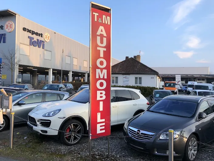 T&M Automobile