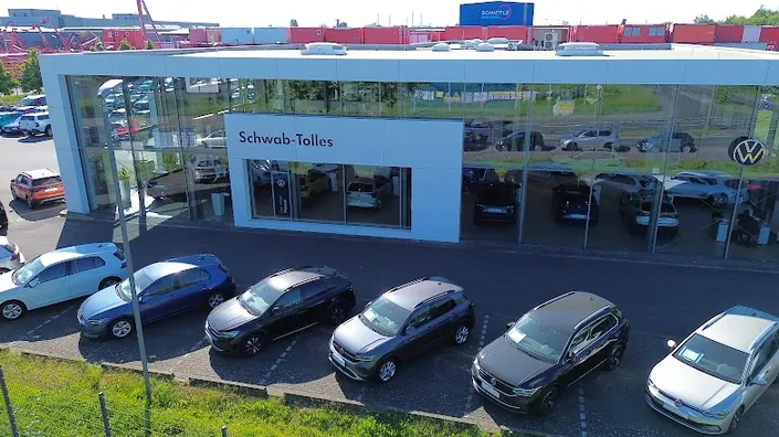 Volkswagen Audi Skoda Autohaus Schwab-Tolles GmbH & Co. KG