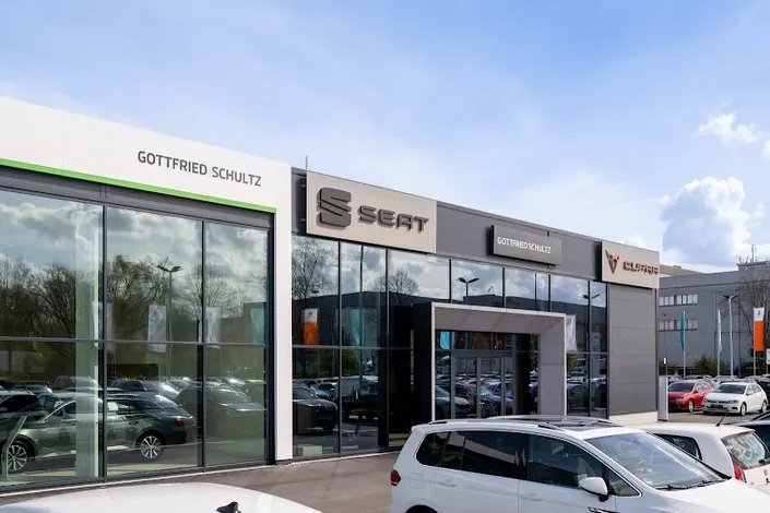 Volkswagen, SKODA, SEAT & CUPRA – Gottfried Schultz Automobilhandels SE