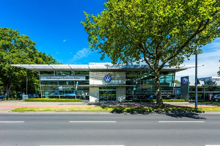 Volkswagen Zentrum Köln
