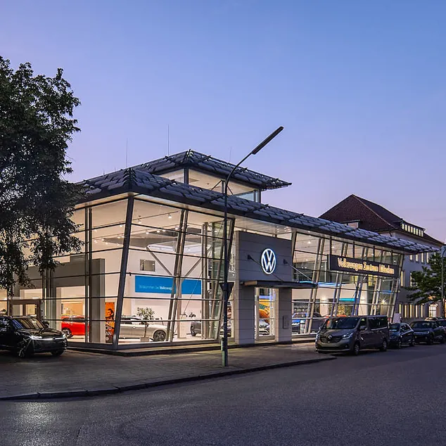 Volkswagen Zentrum München