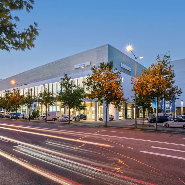 Volkswagen Zentrum München