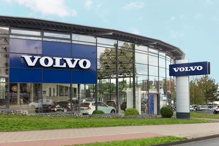 Volvo Autohaus La Linea, Köln