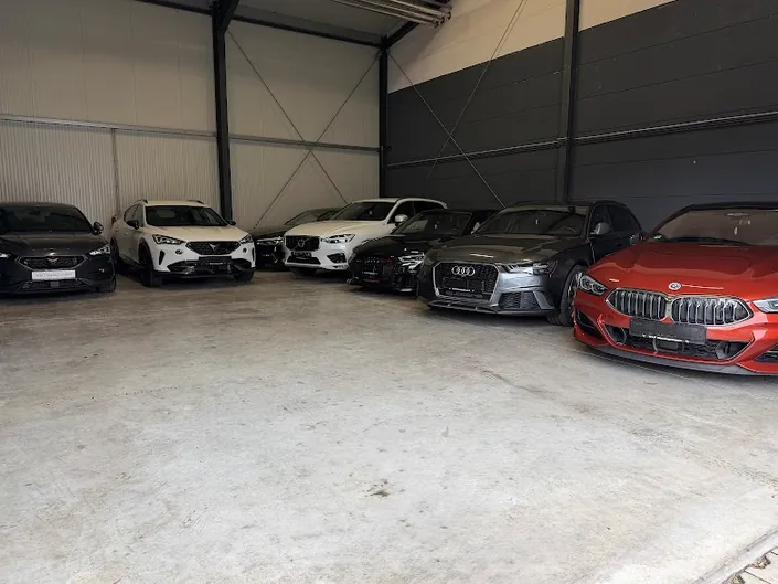 W&F Cars