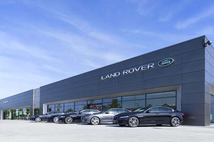Werner Haas Automobile GmbH Land Rover
