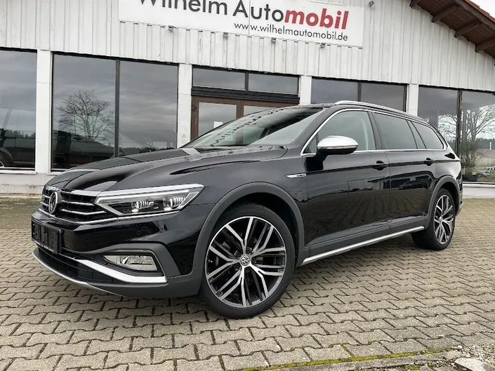 Wilhelm Automobil