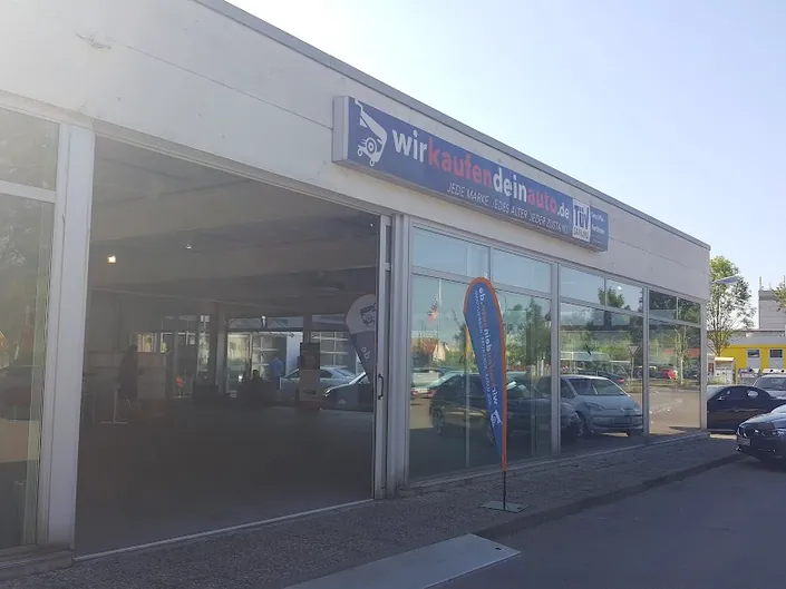 wirkaufendeinauto.de Augsburg-Süd