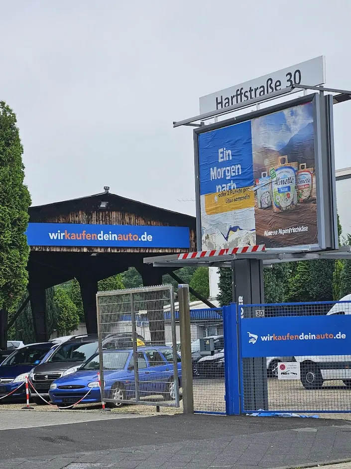 wirkaufendeinauto.de Düsseldorf-Wersten