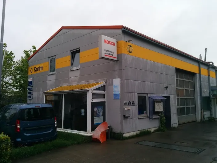 1a Auto Service Center Karim