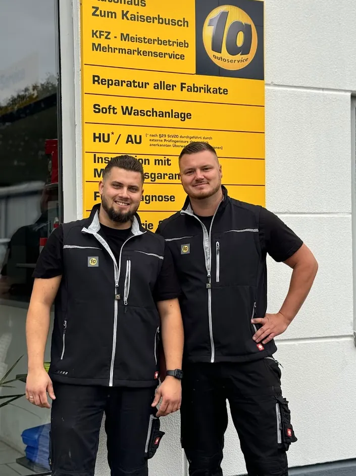1a Autohaus Zum Kaiserbusch GmbH KFZ-Meisterwerkstatt für alle Fabrikate
