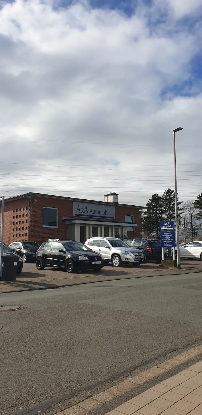 A&A Automobile