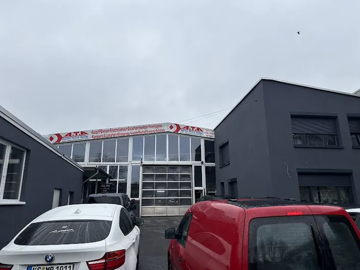 A. T. A. GmbH