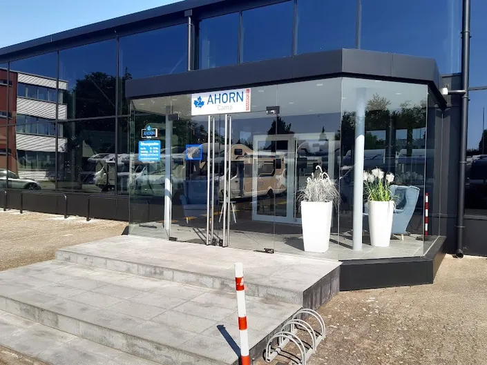Ahorn Camp Frankfurt