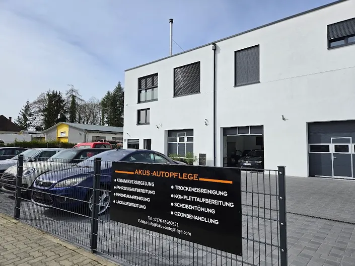 AKUS GmbH Autopflege