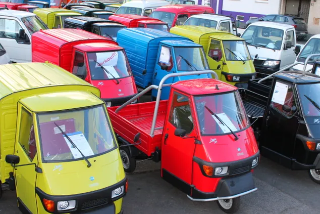 Albert Schreiner Automobile Piaggio + Daihatsu Vertragshändler