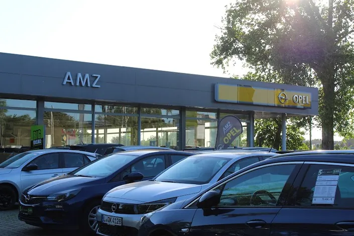 AMZ Leipzig GmbH- Schönefeld