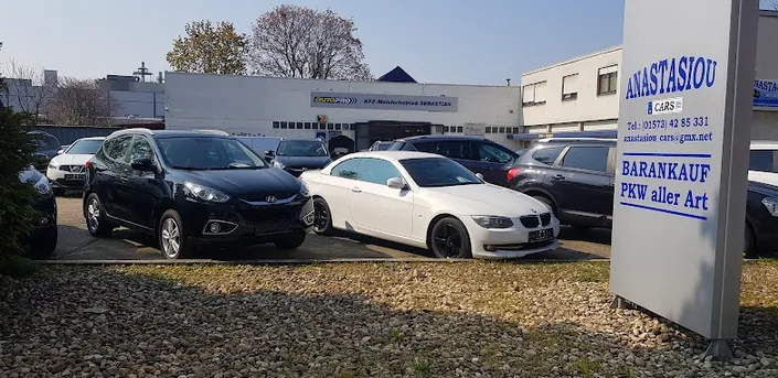 Anastasiou Cars