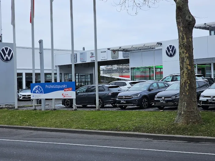 ARG Auto-Rheinland-GmbH Skoda Services