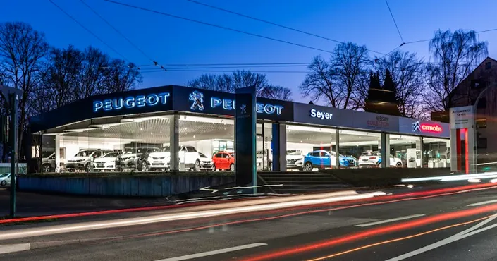AS AUTOMOBILE SEYER GmbH & Co. KG