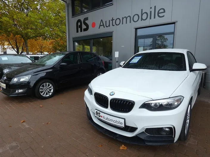 AS Automobile