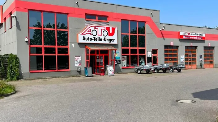 ATU Bonn – Buschdorf