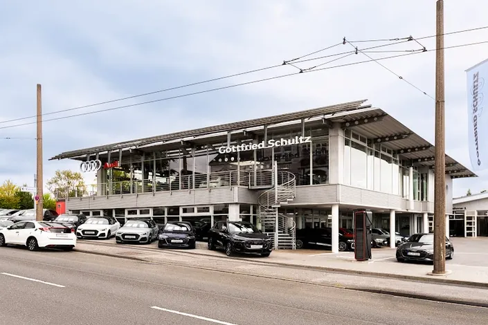 Audi – Gottfried Schultz Solingen GmbH & Co. KG