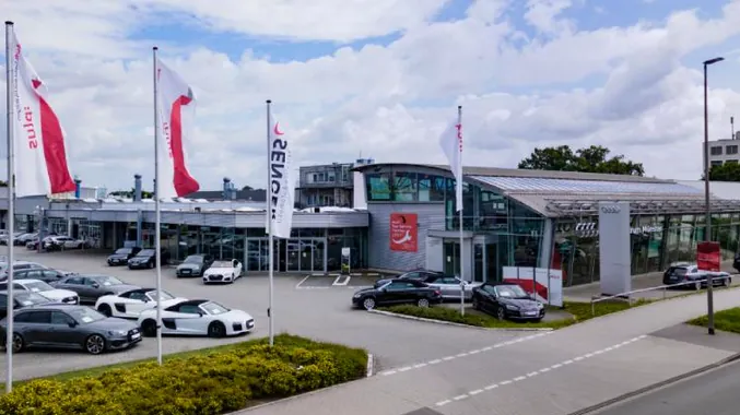 Audi Verkauf & Service | Audi Zentrum Münster | Senger AZ Münster GmbH