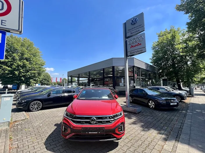 Audi & VW-Nutzfahrzeuge Service Autohaus Wicke GmbH