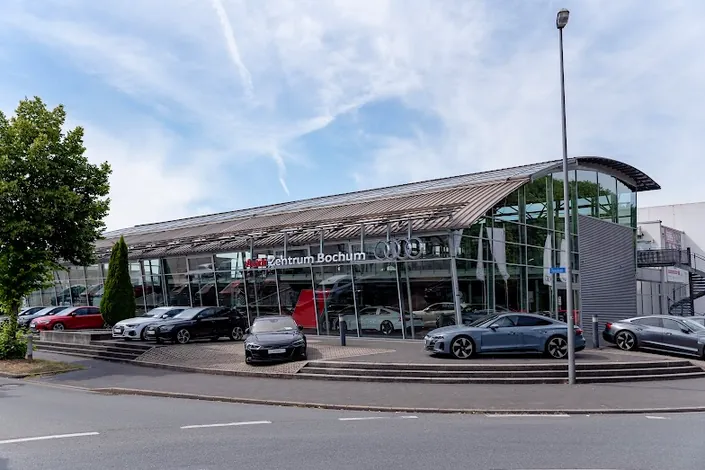 Audi Zentrum Bochum – Tiemeyer