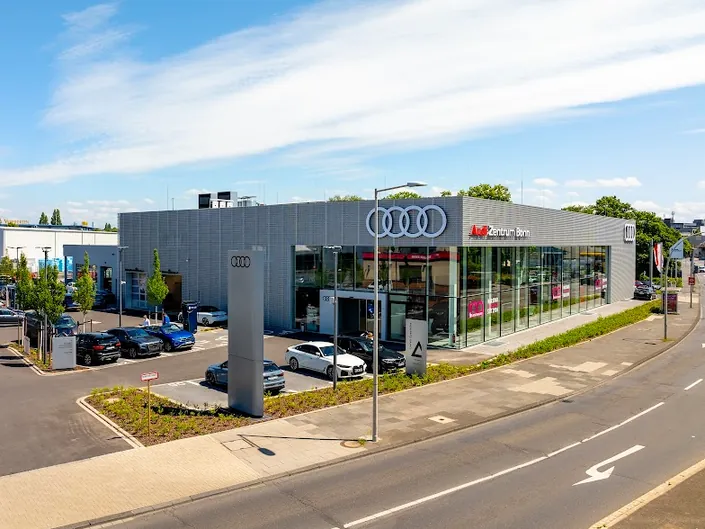 Audi Zentrum Bonn