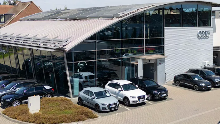 Audi Zentrum Duisburg & VW Service
