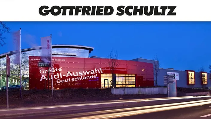Audi Zentrum Essen – Gottfried Schultz Automobilhandels SE