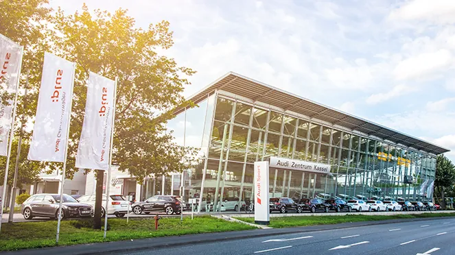 Audi Zentrum Kassel