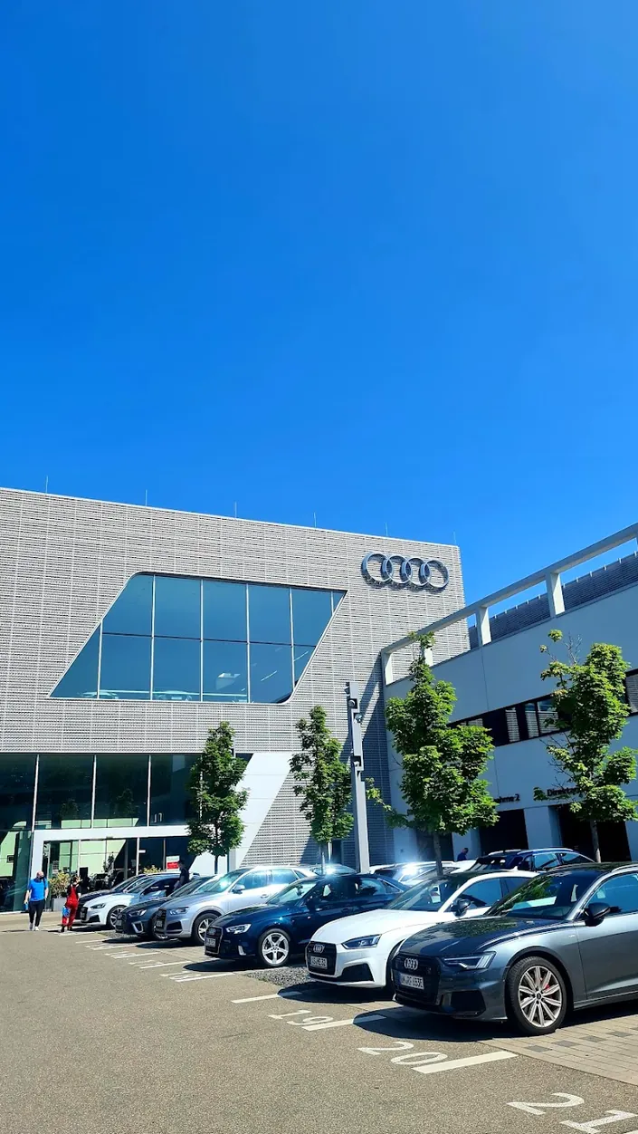 Audi Zentrum Stuttgart-Feuerbach