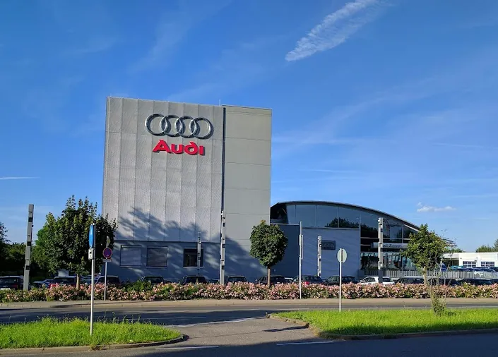 Audi Zentrum Stuttgart-Vaihingen
