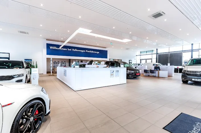 Auto Bierschneider – VW Nutzfahrzeuge Vertragshändler