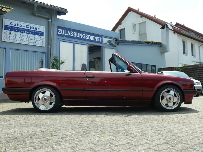 AUTO-CEKER