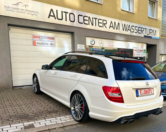 Auto Center Am Wasserturm Essen