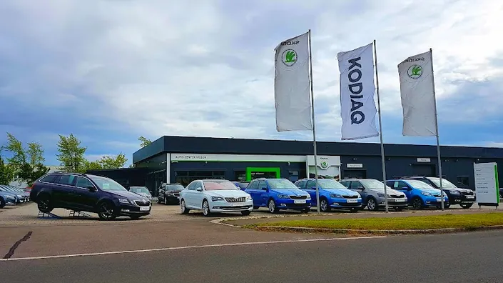 Auto-Center Weber GmbH & Co KG – Dein Škoda Partner