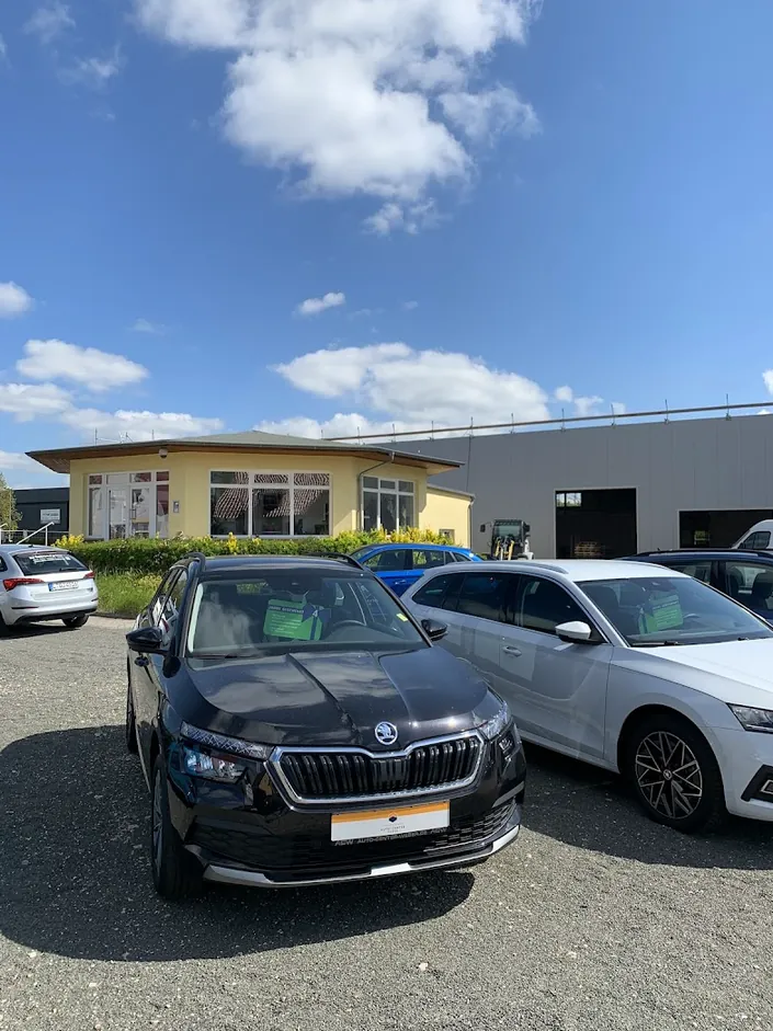 Auto-Center-Weber GmbH & Co KG Gebrauchtwagen