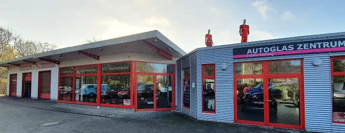 Auto Fank GmbH & Co. KG Kfz-Meisterbetrieb