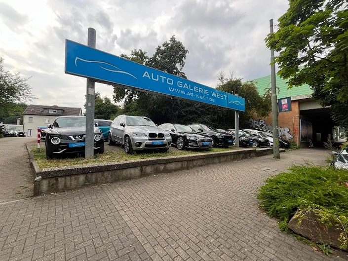 Auto Galerie West GmbH