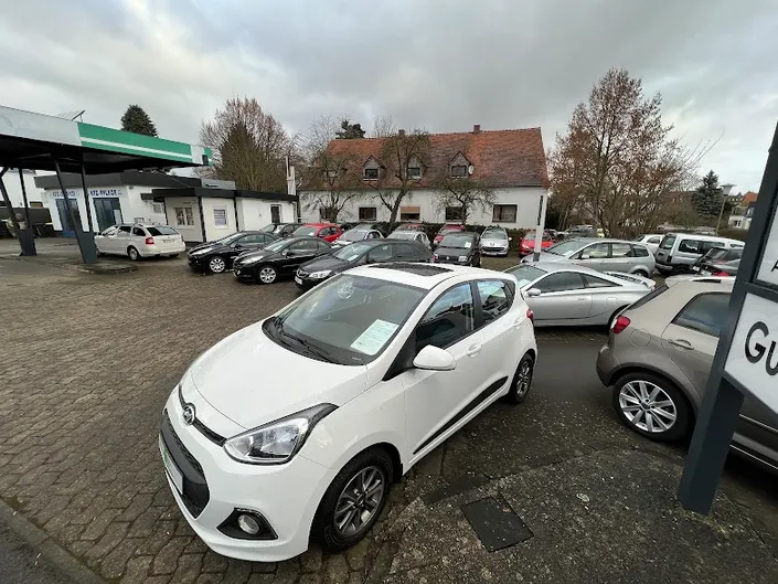 Auto Glück