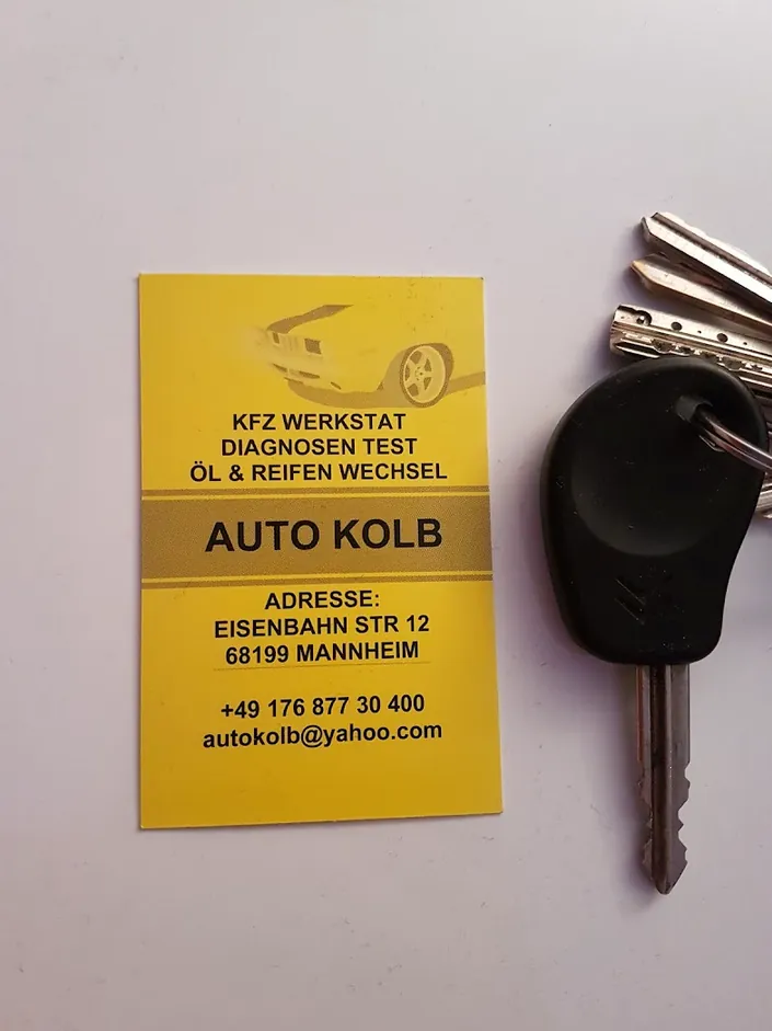 Auto Kolb