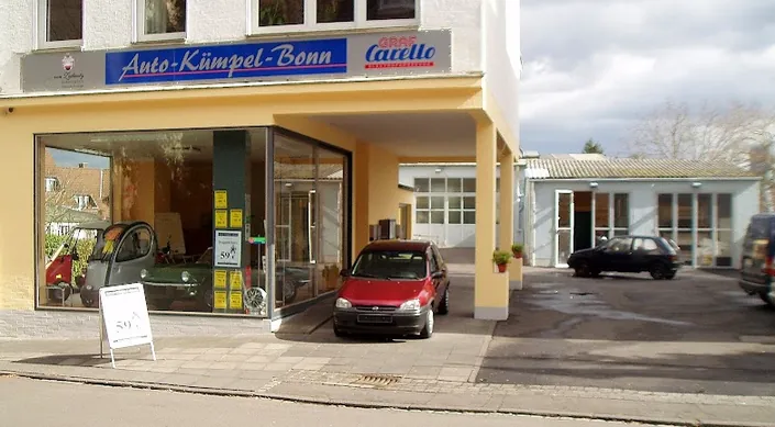 Auto Kümpel Bonn