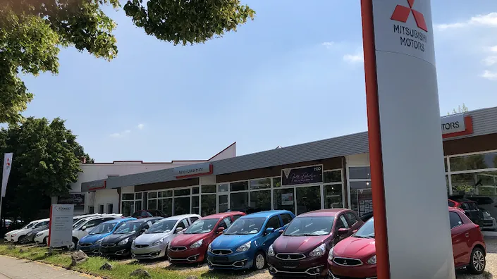 Auto-Landsmann GmbH & Co. KG – Mitsubishi und GWM in Regensburg