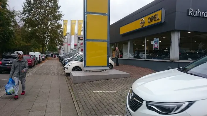 Auto Parc France GmbH – Ruhrdeichgruppe | Peugeot – Essen