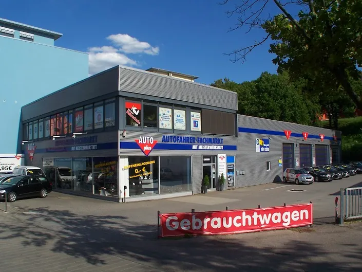 AUTO plus Regensburg GmbH