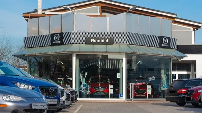 Auto Römhild GmbH