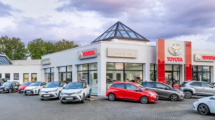 Auto-Schubert Gießen GmbH Filiale Kassel